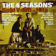 FRANKIE VALLI & FOUR SEASONS - GOLD VAULT OF HITS CD