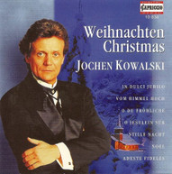 JOCHEN KOWALSKI - CHRISTMAS SONG CD