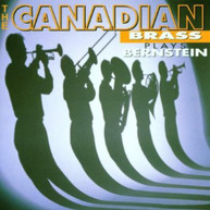 CANADIAN BRASS - PLAYS BERNSTEIN CD
