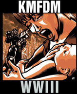 KMFDM - WWIII CD