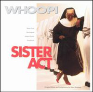 SISTER ACT SOUNDTRACK CD