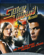 STARSHIP TROOPERS 3: MARAUDER (WS) BLU-RAY