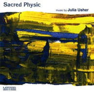 USHER ROGERS TURNER BLOOMFIELD PRICE - SACRED PHYSIC CHAMBER CD