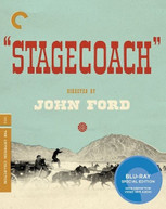 CRITERION COLLECTION: STAGECOACH (WS) BLU-RAY