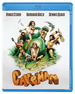 CAVEMAN BLU-RAY