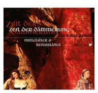 TAIZE COMMUNITY - ZEIT DER DAMMERUNG CD