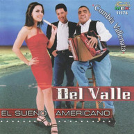 DEL VALLE - SUENO AMERICANO CD