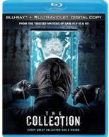 COLLECTION (WS) BLU-RAY