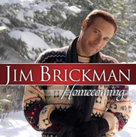 JIM BRICKMAN - HOMECOMING CD