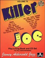 KILLER JOE VARIOUS CD