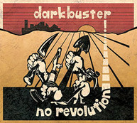 DARKBUSTER - NO REVOLUTION CD