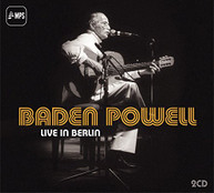 BADEN POWELL - LIVE IN BERLIN CD