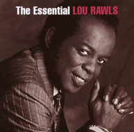 LOU RAWLS - ESSENTIAL LOU RAWLS CD