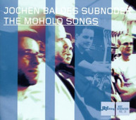 JOCHEN BALDES - MOHOLO SONGS CD