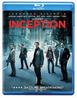INCEPTION (2PC) (2 PACK) BLU-RAY