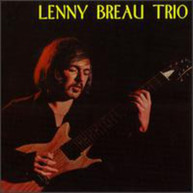 LENNY BREAU - LENNY BREAU TRIO CD