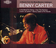 BENNY CARTER - IN THE MOOD FOR SWING CD