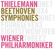 BEETHOVEN THIELEMANN - SYMPHONIES CD