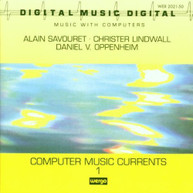 COMPUTER MUSIC CURRENTS 1 - VARIOUS CD