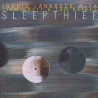 LAUBROCK LAUBROCK NOBLE - SLEEPTHIEF CD