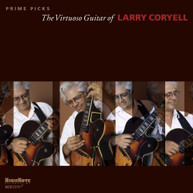 LARRY CORYELL - PRIME PICKS CD