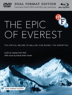 THE EPIC OF EVEREST (UK) BLU-RAY