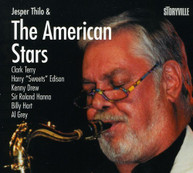 JESPER THILO AMERICAN STARS - JESPER THILO & THE AMERICAN STARS CD