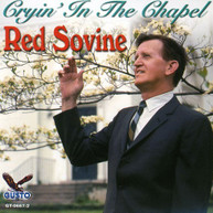 RED SOVINE - CRYIN IN THE CHAPEL CD