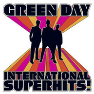 GREEN DAY - INTERNATIONAL SUPERHITS CD