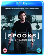 SPOOKS - THE GREATER GOOD (UK) BLU-RAY