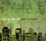 KEVIN DEITZ - SKYLINES CD