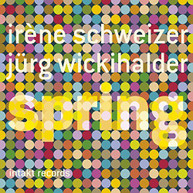 WICKIHALDER SCHWEIZER MONK CASUCCI - SPRING CD