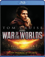 WAR OF THE WORLDS (2005) (WS) BLU-RAY