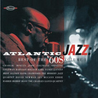 ATL JAZZ: BEST OF 60'S VARIOUS - ATL JAZZ: BEST OF 60'S VARIOUS CD