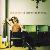 ANA POPOVIC - COMFORT TO THE SOUL CD