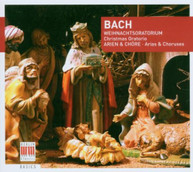 J.S. BACH - CHRISTMAS ORATORIO CD