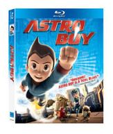 ASTRO BOY (2009) (WS) BLU-RAY