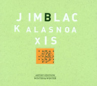 JIM BLACK - ALASNOAXIS CD