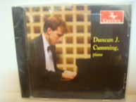 CUMMING - DUNCAN J. CUMMING CD