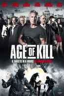 AGE OF KILL (UK) BLU-RAY
