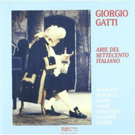 GIORGIO GATTI - ITALIAN OPERA ARIAS CD
