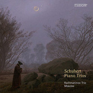 F. SCHUBERT RACHMANINOV TRIO - SCHUBERT: PIANO TRIOS CD