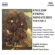 ENGLISH STRING MINIATURES 2 / VARIOUS CD