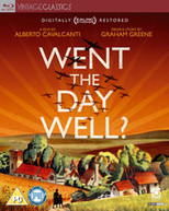 WENT THE DAY WELL (UK) BLU-RAY