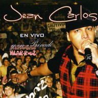 JEAN CARLOS - EN VIVO Y EN PRIVADO CD