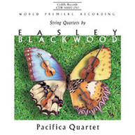 BLACKWOOD PACIFICA QUARTET - STRING QUARTETS CD