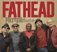 FATHEAD - FATTER THAN EVER CD