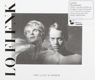 LO-FI-FNK - THE LAST SUMMER CD