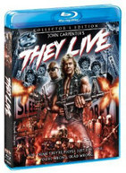 THEY LIVE: COLLECTOR'S EDITION BLU-RAY