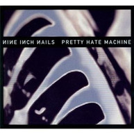 NINE INCH NAILS - PRETTY HATE MACHINE: 2010 REMASTER CD